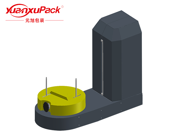 行李缠绕包装机YK-XL01