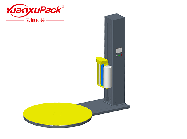 阻拉型缠绕包装机YK1650E