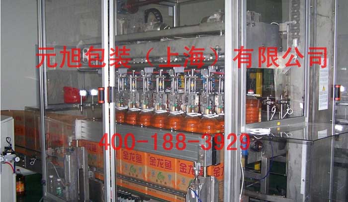 自动装箱机YK-ZX01G